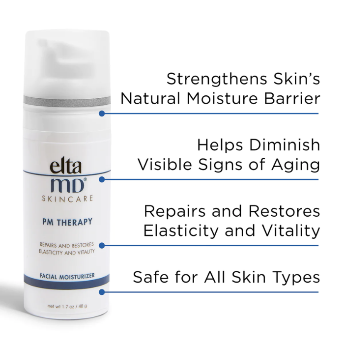 PM Therapy Facial Moisturizer