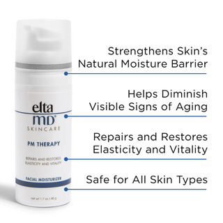 PM Therapy Facial Moisturizer