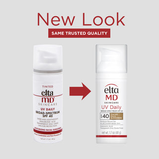 UV Daily Tinted SPF 40