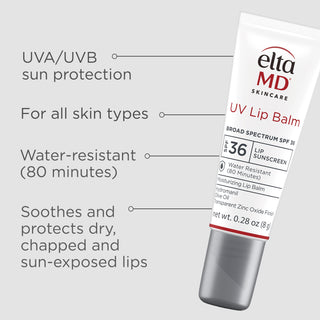 UV Lip Balm Broad-Spectrum SPF 36