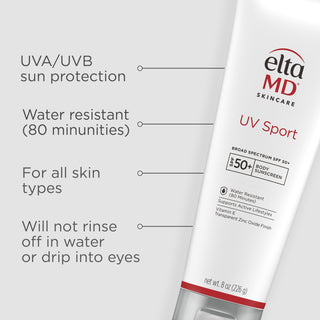 UV Sport Broad-Spectrum SPF 50