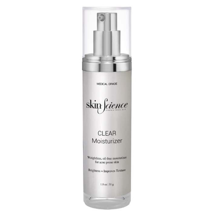 Clear Moisturizer