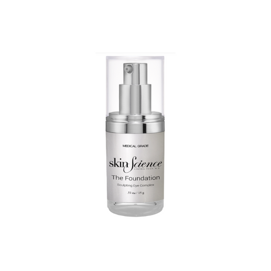 The Foundation Sculpting Eye Complex