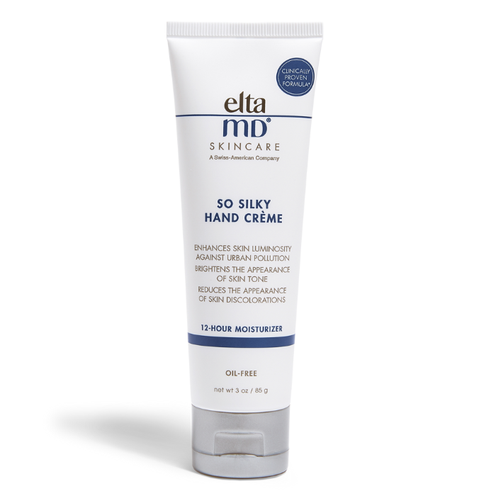 So Silky Hand Crème