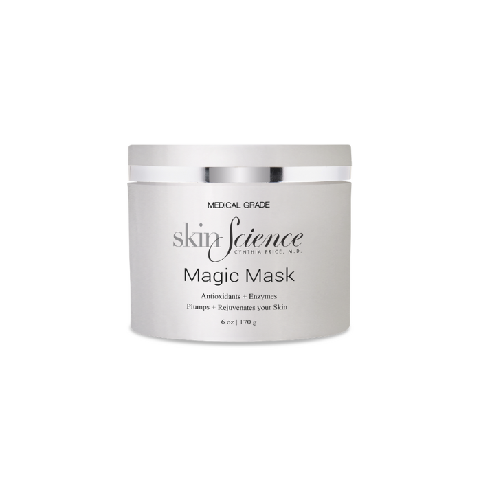 Magic Mask – Skin Science by Cynthia Price, MD