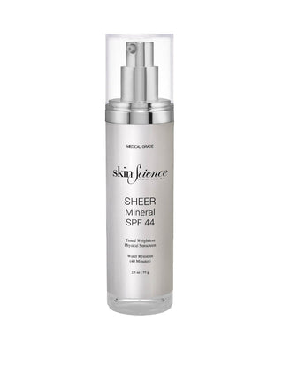 Sheer Mineral SPF 44